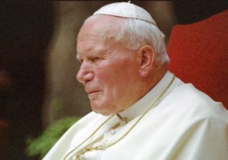 Jan Paweł II – Droga do świętości