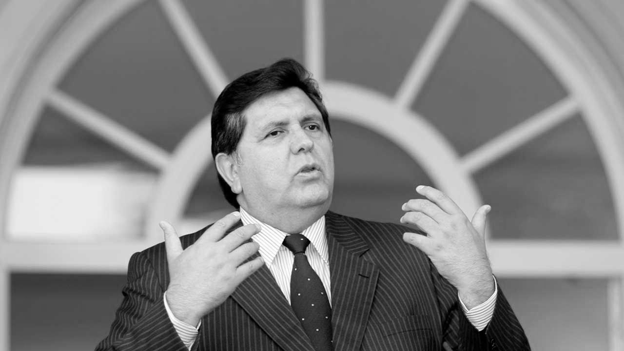 Alan Garcia rządził Peru przez dwie kadencje (fot. REUTERS/Sergio Perez)