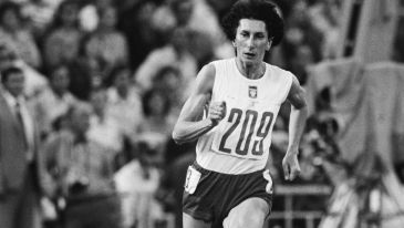Irena Szewińska (Fot. Getty)