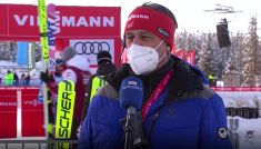 Sandro Pertile (fot. TVP)