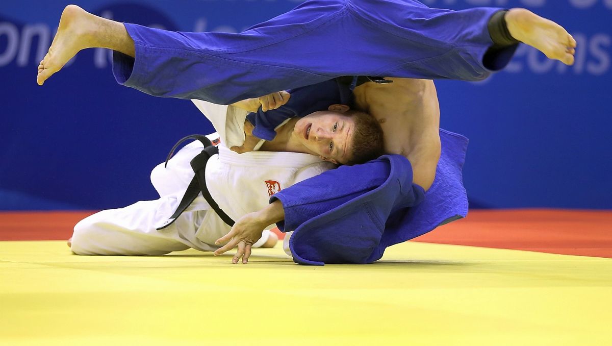 Patryk Wawrzyczek (fot. Getty Images)