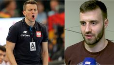 Patryk Rombel (fot. Getty Images); Michał Potoczny (fot. TVP)