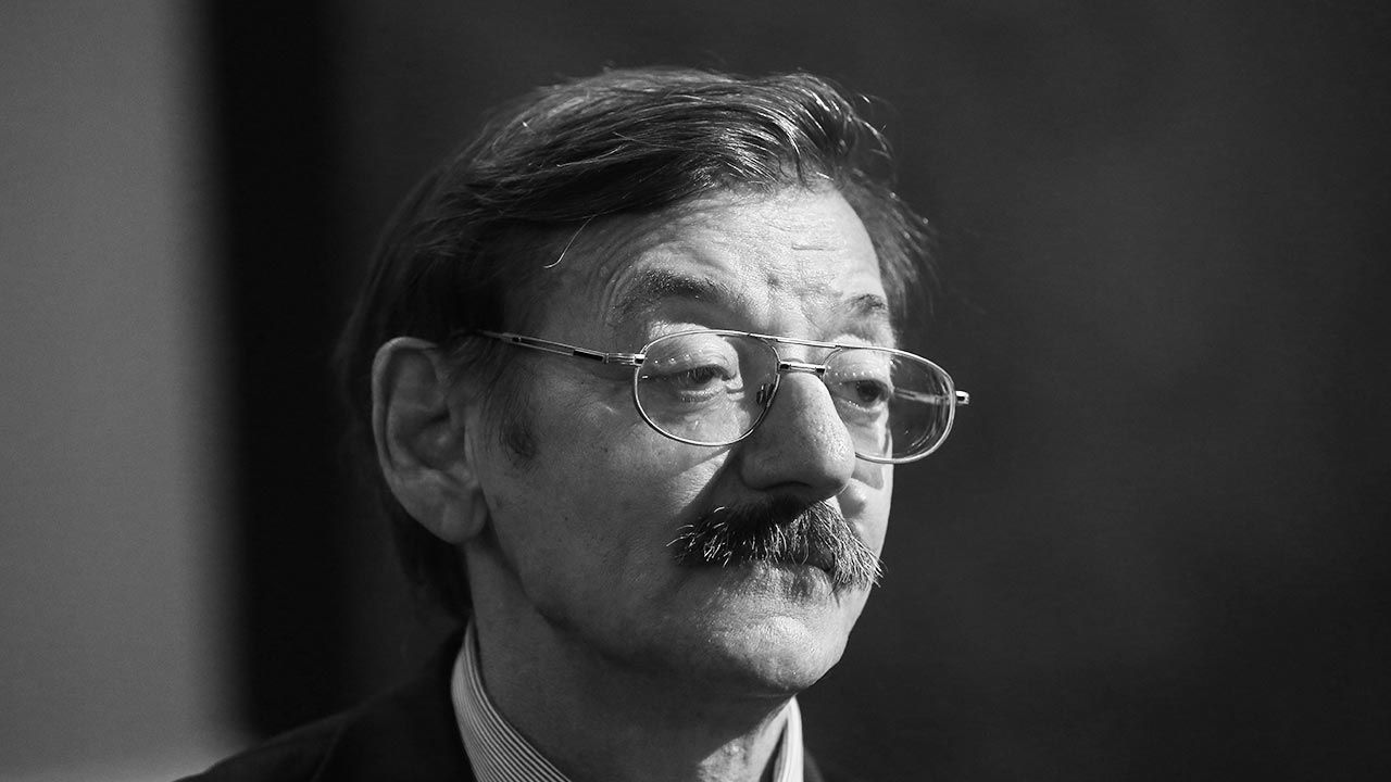 We wtorek odbył się pogrzeb dr. Jerzego Targalskiego (fot. PAP/Rafał Guz) We wtorek odbył się pogrzeb dr. Jerzego Targalskiego (fot. PAP/Rafał Guz)