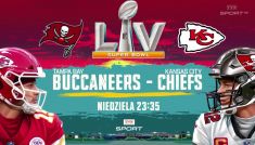 Transmisja Super Bowl w TVP Sport, TVPSPORT.PL i aplikacji mobilnej (fot. TVP)