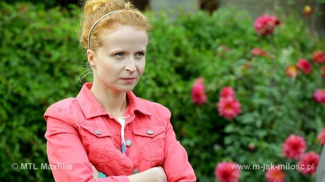 Ewa Mostowiak? - Rozmowa z Dominiką Kluźniak