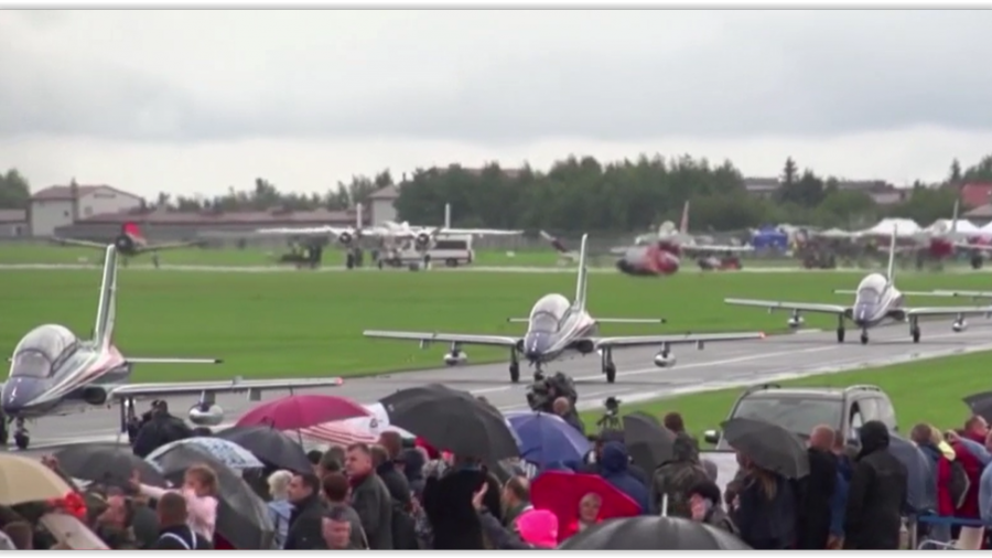 Air Show w Radomiu. Na uczestników czekają wyjątkowe atrakcje