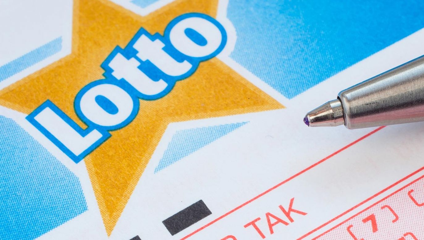 Wyniki losowania Lotto w niedzielę, 22 maja (fot. Shutterstock)