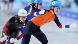 Irene Schouten (fot. Getty)