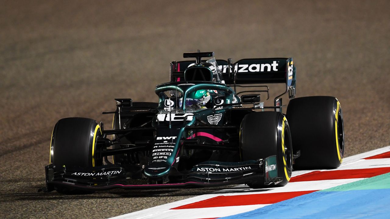 Formuła 1. Nico Huelkenberg zatrudniony przez team Aston Martin (sport.tvp.pl)