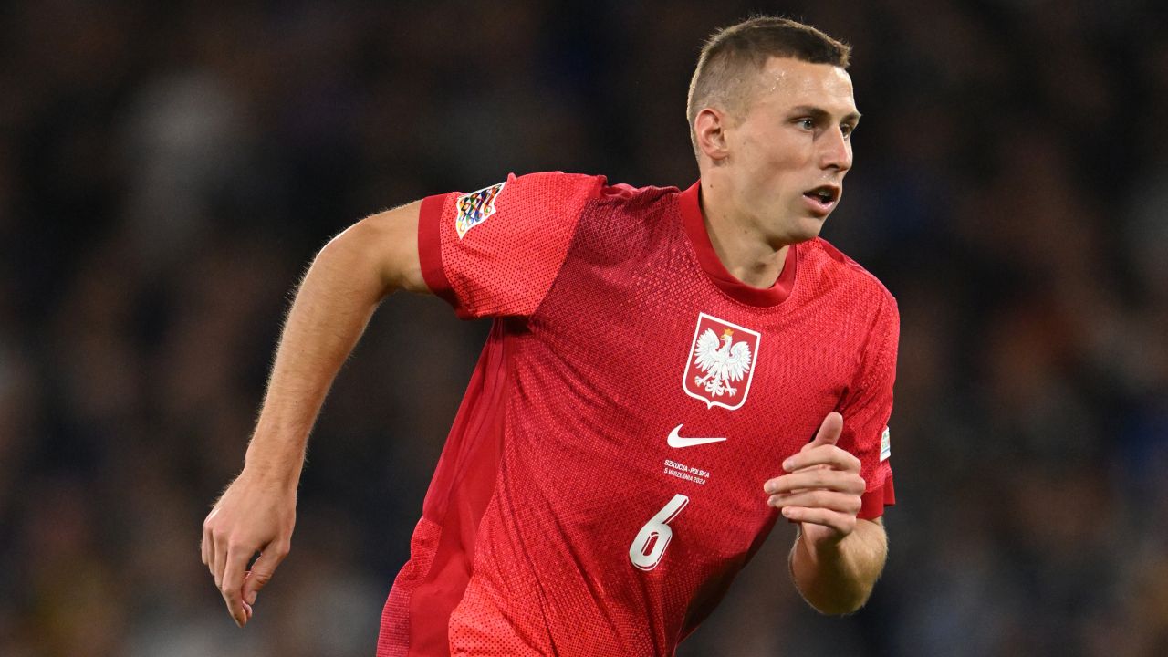 Jakub Piotrowski (fot. Getty Images)