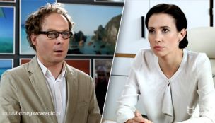 WIDEO: Marek i Nina - konfrontacja