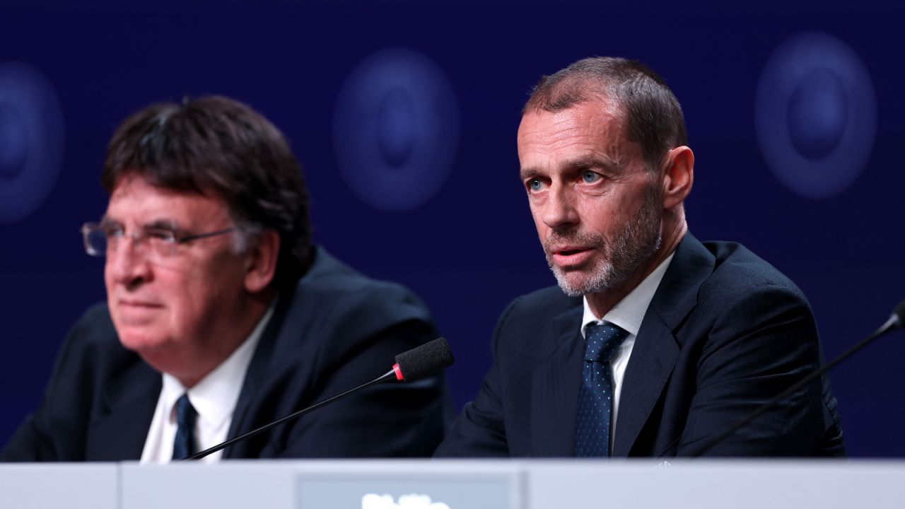 UEFA ogłasza wielkie zmiany. Liga Narodów rozgrywana będzie w innym formacie