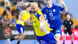 LM piłkarzy ręcznych 2025/26: kiedy mecze Orlen Wisły Płock i Industrii Kielce? (fot. Getty Images)