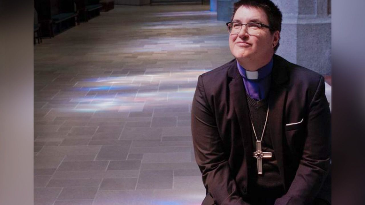Megan Pohrer została wybrana biskupem Ewangelickiego Kościoła Luterańskiego Ameryki (fot. Instagram/Bishop Megan Rohrer) Megan Pohrer została wybrana biskupem Ewangelickiego Kościoła Luterańskiego Ameryki (fot. Instagram/Bishop Megan Rohrer)