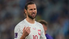 Grzegorz Krychowiak (fot. Getty Images) Grzegorz Krychowiak (fot. Getty Images)