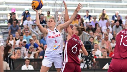 Polska – Włochy. Koszykówka 3x3, mistrzostwa świata kobiet. Transmisja online na żywo w TVP Sport (25.06.2025)