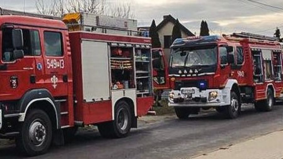 (Fot. KP PSP Ostrzeszów)