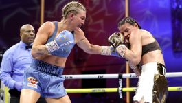 Boks, gala w Montrealu (walka wieczoru: Mary Spencer – Mikaela Mayer). Transmisja online na żywo w TVP Sport (31.10.2025)