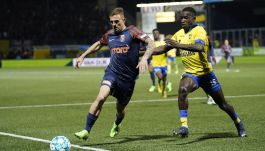 Eredivisie, Vitesse Arnhem, Cambuur, Bartosz Białek