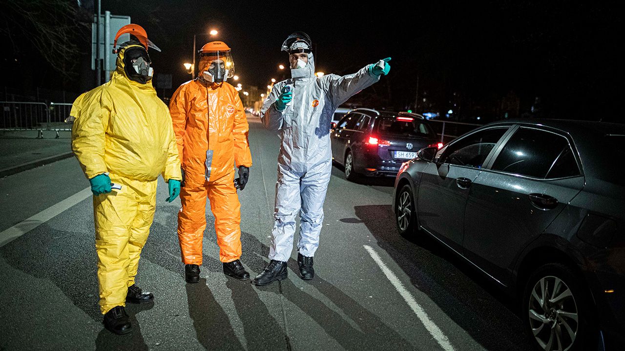 Co oznacza stan epidemii w Polsce? wieszwiecej - tvp.info