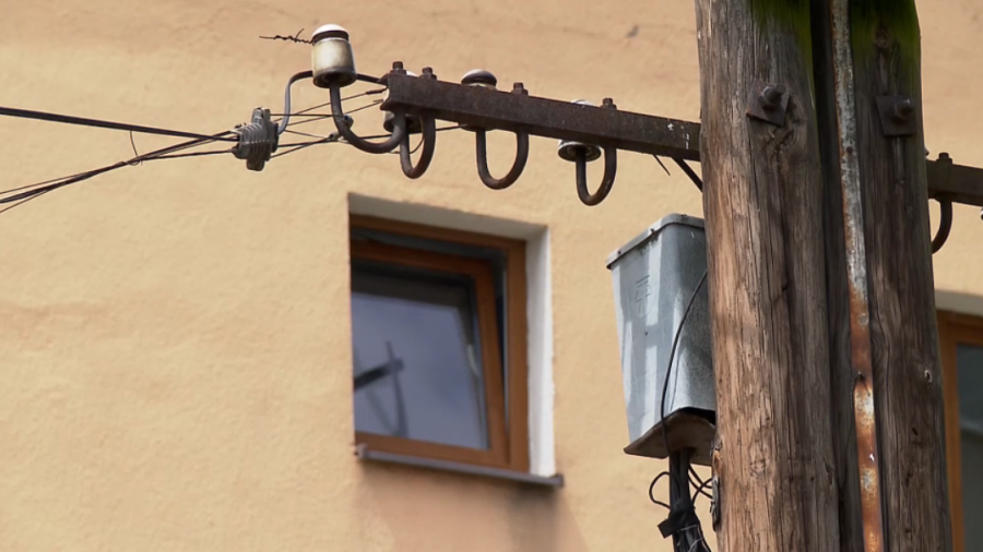 Energetyczny problem na ul. Młodej. „Musiałem kupić agregat prądotwórczy”