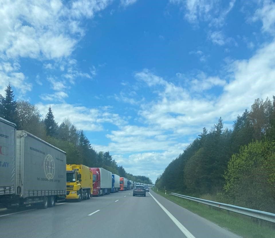  (Фота: infotransby / Telegram)