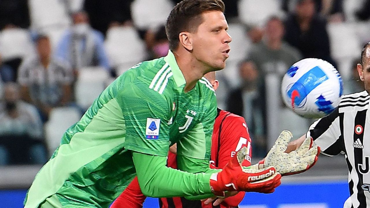 Wojciech Szczęsny (fot. PAP/EPA)