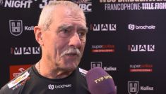 Jerzy Baraniecki (fot. TVP Sport HD)