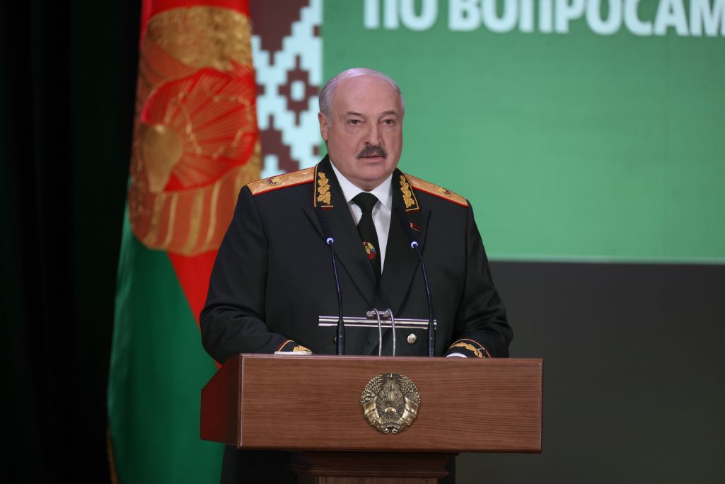 Аляксандр Лукашэнка (Фота: president.gov.by)