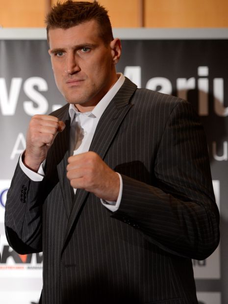 Mariusz Wach staje przed życiową szansą