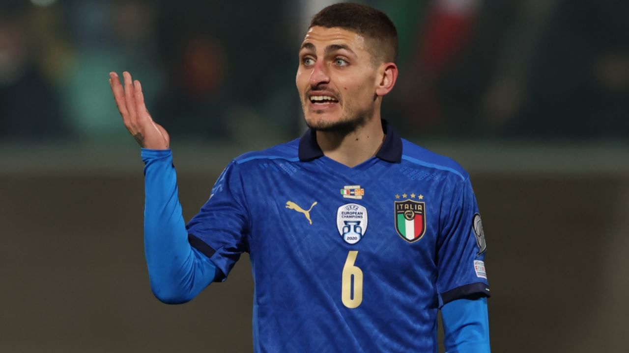 Marco Verratti (fot. Getty Images)