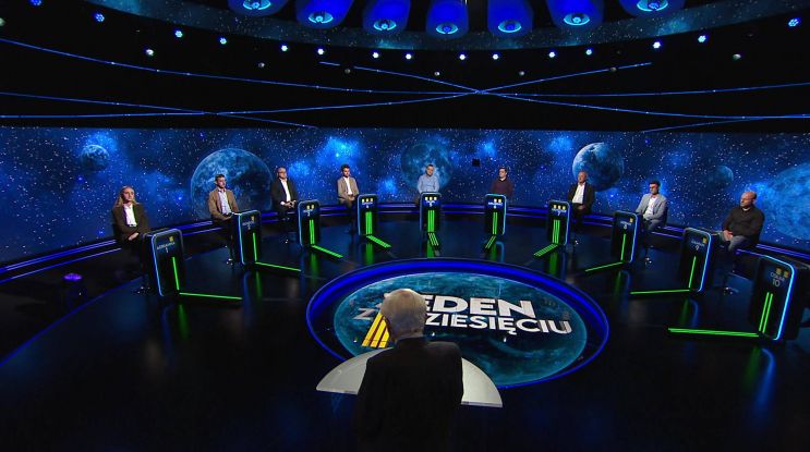 Teleturniej „Jeden z dziesięciu”: uczestnicy 7. odcinka 152. edycji