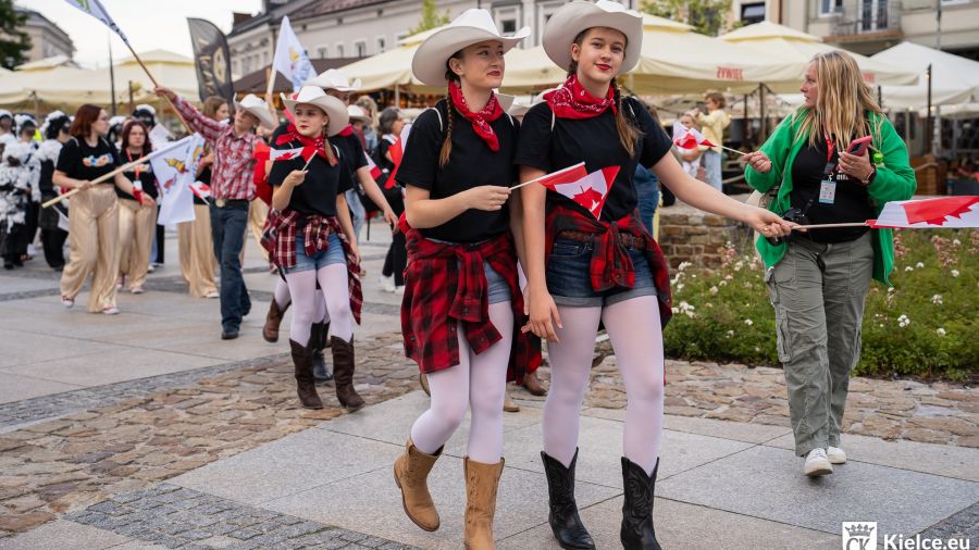 We wtorek harcerze zapraszają na Koncert Polonijny  (Fot. kielce.eu)