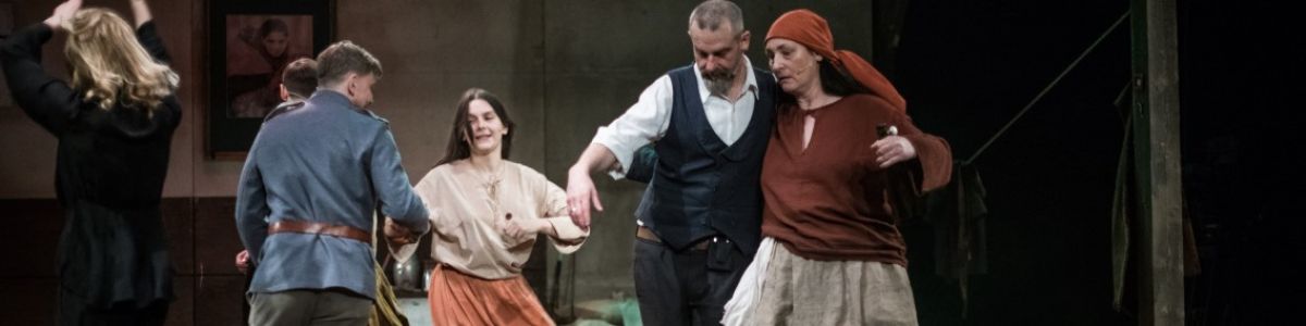 Teatr Telewizji – „Piękna Zośka”         