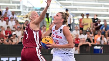 MŚ w koszykówce 3x3, Mongolia, Ułan Bator – półfinały i finały. Transmisja online na żywo w TVP Sport (29.06.2025)
