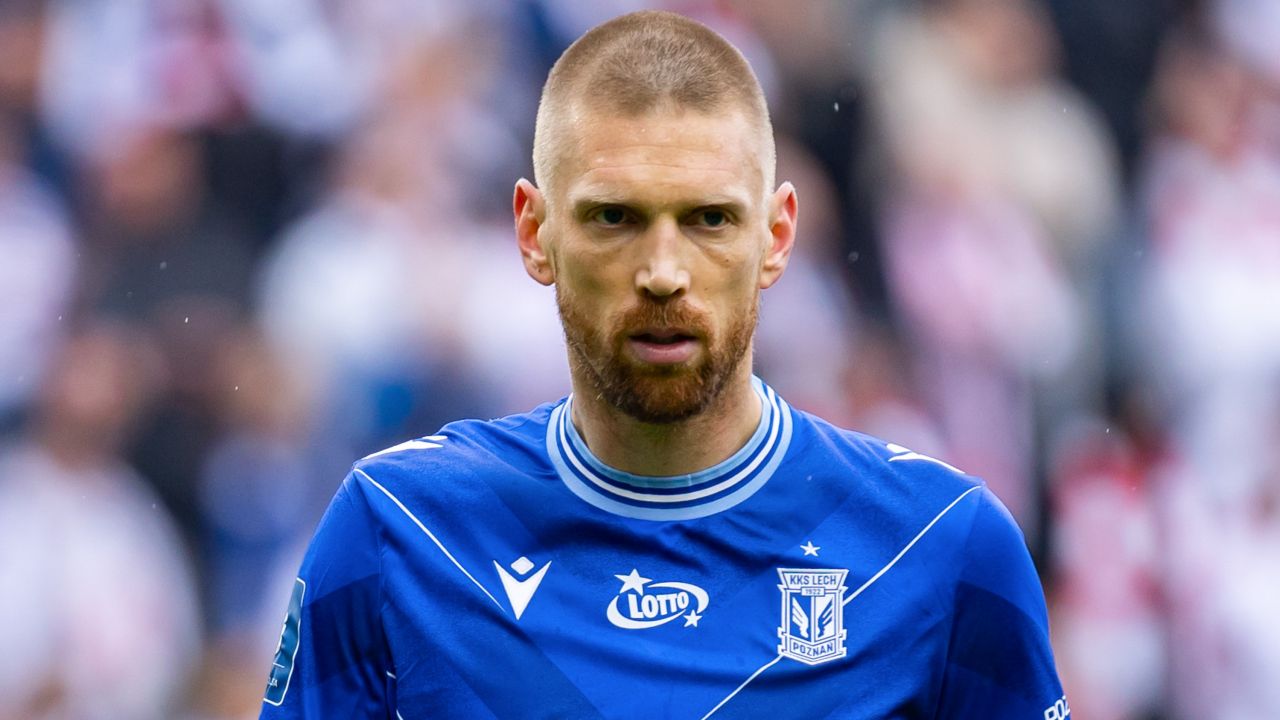 Bartosz Salamon (fot. Getty Images)
