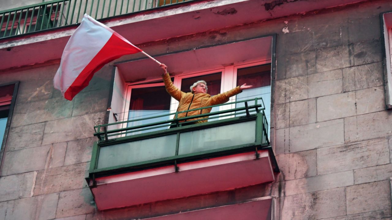 Obchody Święta Niepodległości (fot. PAP/Bartłomiej Zborowski) Obchody Święta Niepodległości (fot. PAP/Bartłomiej Zborowski)