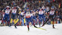 Biathlon, Puchar Świata, Oslo: start wspólny kobiet. Transmisja online na żywo w TVP Sport (23.03.2025)