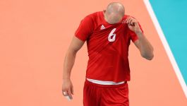 Bartosz Kurek (fot. Getty Images) Bartosz Kurek