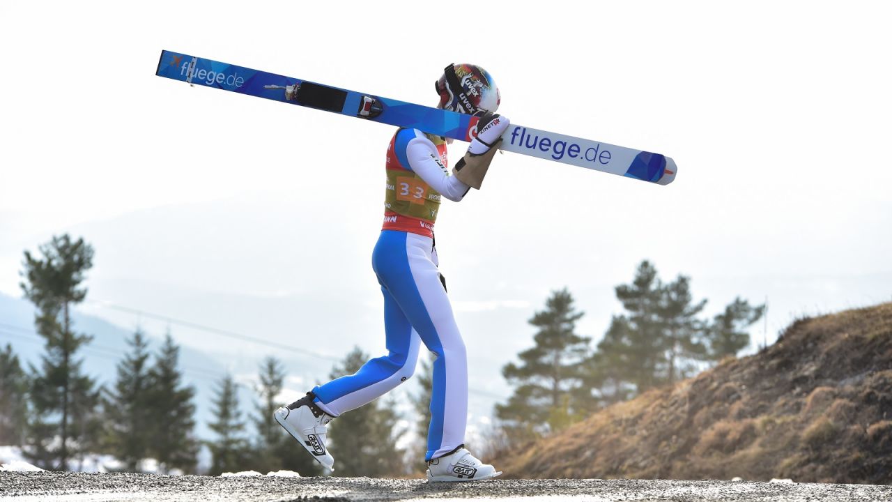 Halvor Egner Granerud. (fot. Getty)