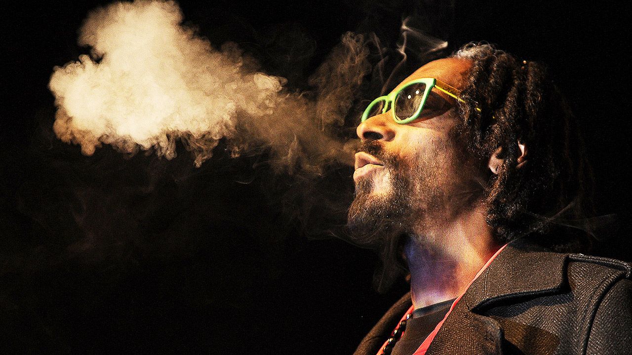 Snoop Dogg (fot. Seth McConnell/The Denver Post via Getty Images)