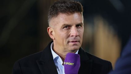 Superpuchar Polski: mecz Lech Poznań – Legia Warszaw z kamerą na komentatorów (13.07.2025)