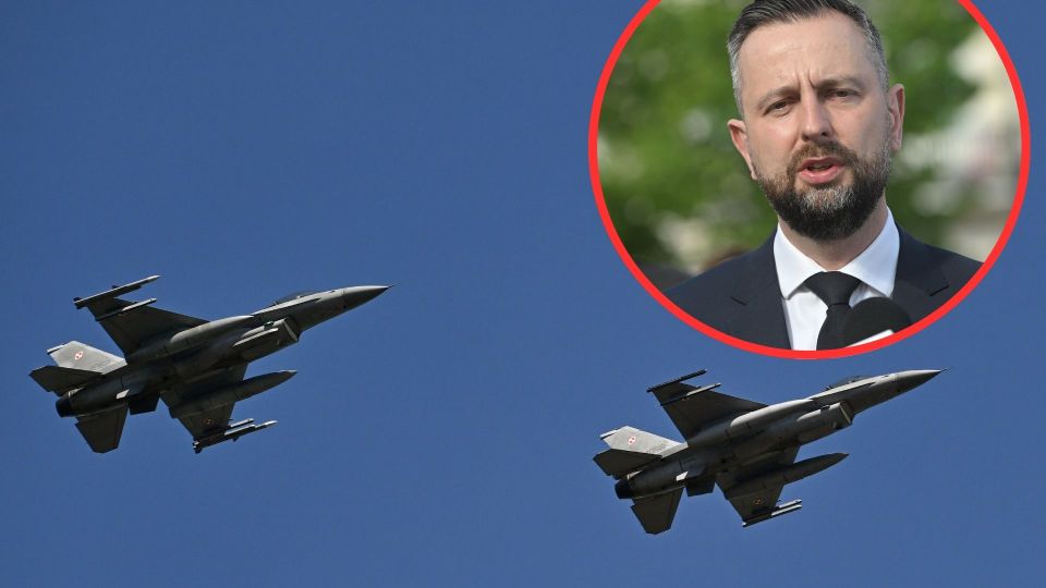 Poland deploys jets over Baltic as Russia escalates tensions
