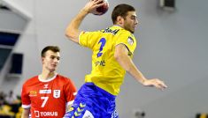 Łomża VIVE Kielce – Torus Wybrzeże Gdańsk (fot. PAP)