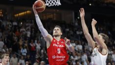 Polska – Węgry. Koszykówka, preeliminacje Igrzysk Olimpijskich 2024: transmisja na żywo online (13.08.2023)