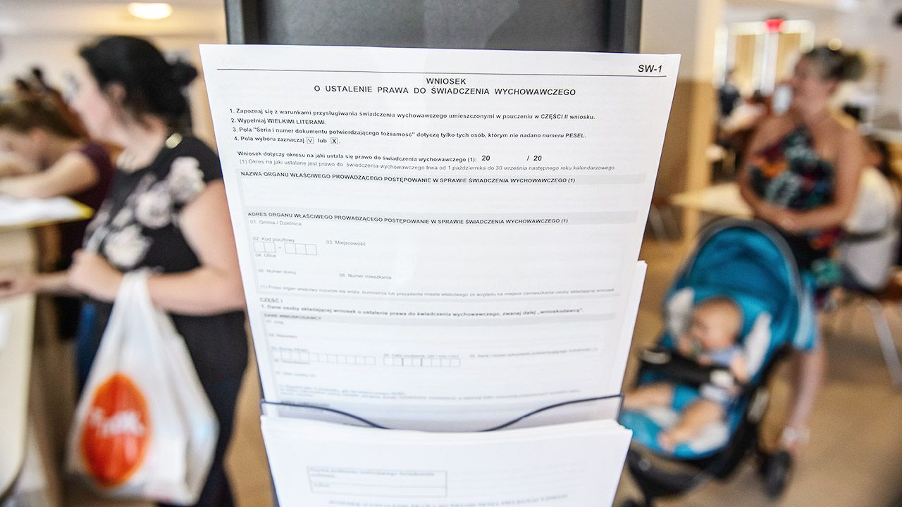 Całe mnóstwo ludzi w Polsce wie już dobrze, że polityka prorodzinna państwa, także transfery finansowe z budżetu do obywateli, naprawdę nie są niczym niezwykłym (fot. arch.PAP/Wojciech Pacewicz) Całe mnóstwo ludzi w Polsce wie już dobrze, że polityka prorodzinna państwa, także transfery finansowe z budżetu do obywateli, naprawdę nie są niczym niezwykłym (fot. arch.PAP/Wojciech Pacewicz)