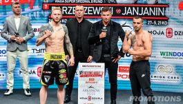 Pierwsza gala bokserska MB Promotions w TVP Sport już w tę sobotę (fot. MB Promotions)