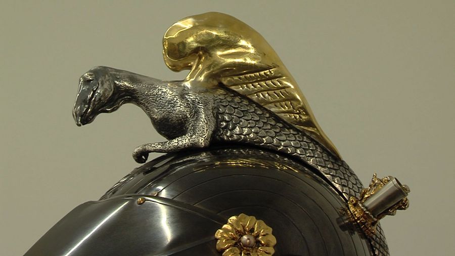 Zbroja Lubomirskiego nową atrakcją sanockiego muzeum