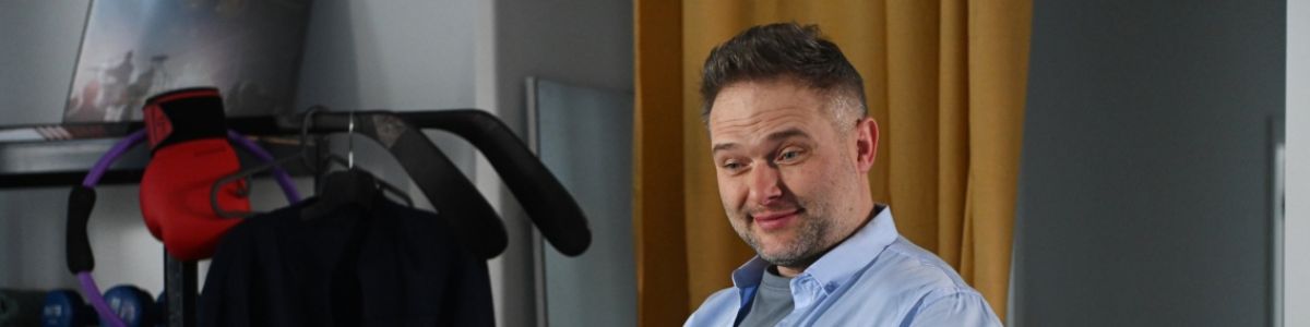 „Komisarz Alex XIX” - odc. 231: Śmieszny człowiek 