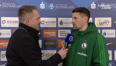 Paweł Wszołek (fot. TVP)